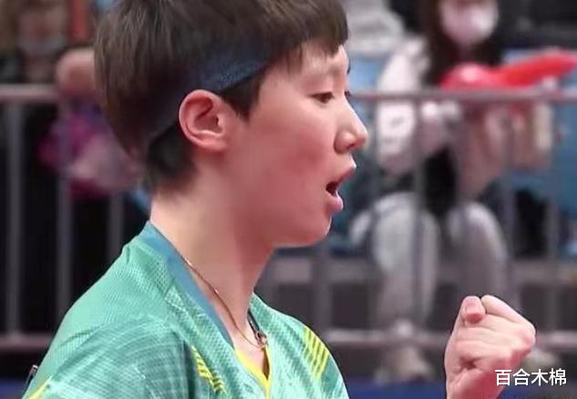 王曼昱|王曼昱3：0横扫陈梦，胜过孙颖莎零封两个无名小将，会有异议吗