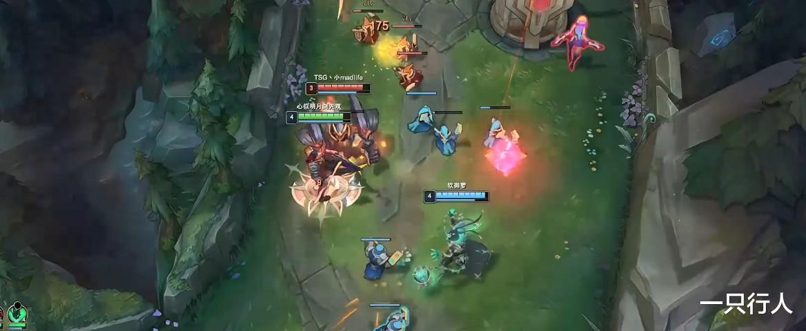 adc|英雄联盟：致命节奏成为AD秘密武器？错，战士们却因此崛起！