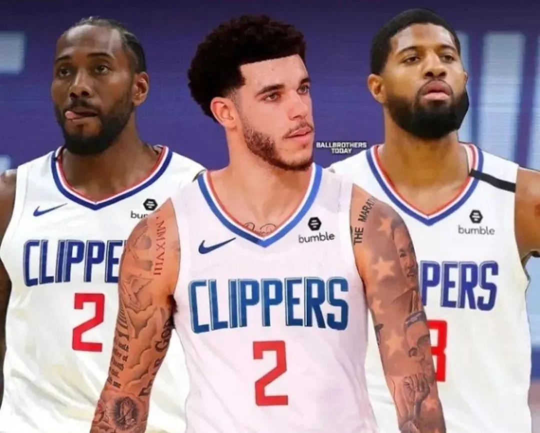 快船隊|挖槽！用空氣換遍全聯盟！這被湖人逼瘋了啊