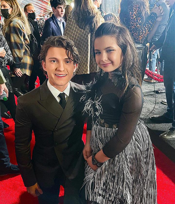 钢铁侠|钢铁侠女儿的戏份又被砍了，《蜘蛛侠3》里原本有摩根·斯塔克