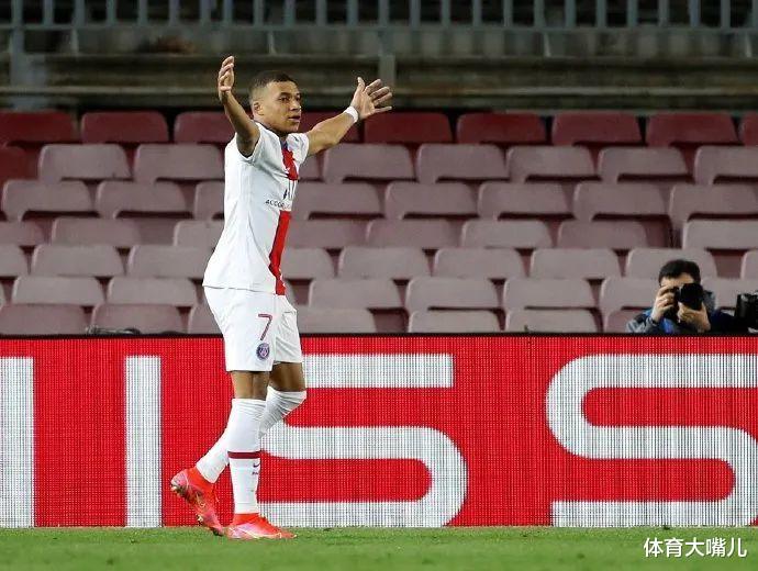 梅西|姆巴佩兩戰梅西5-1橫掃，昔日球王已難掩蓋超新星之光