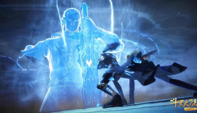 唐昊|斗罗大陆：唐三帮助唐昊恢复断肢，为何不帮曾经救过他的尘心恢复