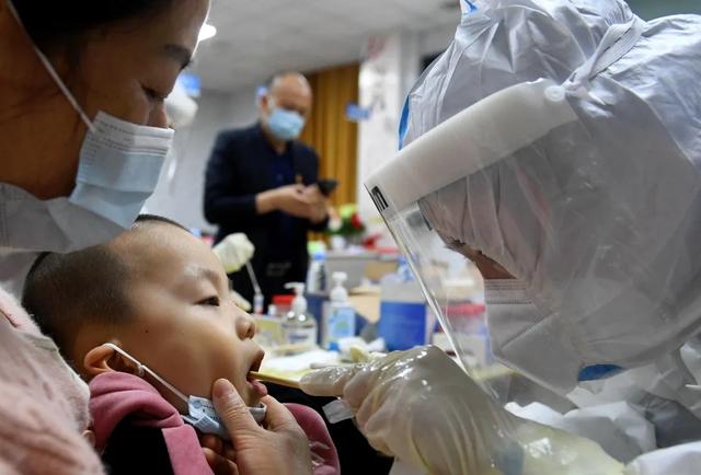 安徽共青团 六安第二轮检测结果出炉，均为阴性！