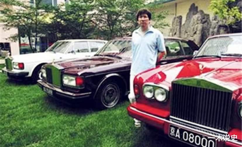 李春平|李春平：长得帅娶大38岁的好莱坞女星，继承百亿资产，后来怎样了