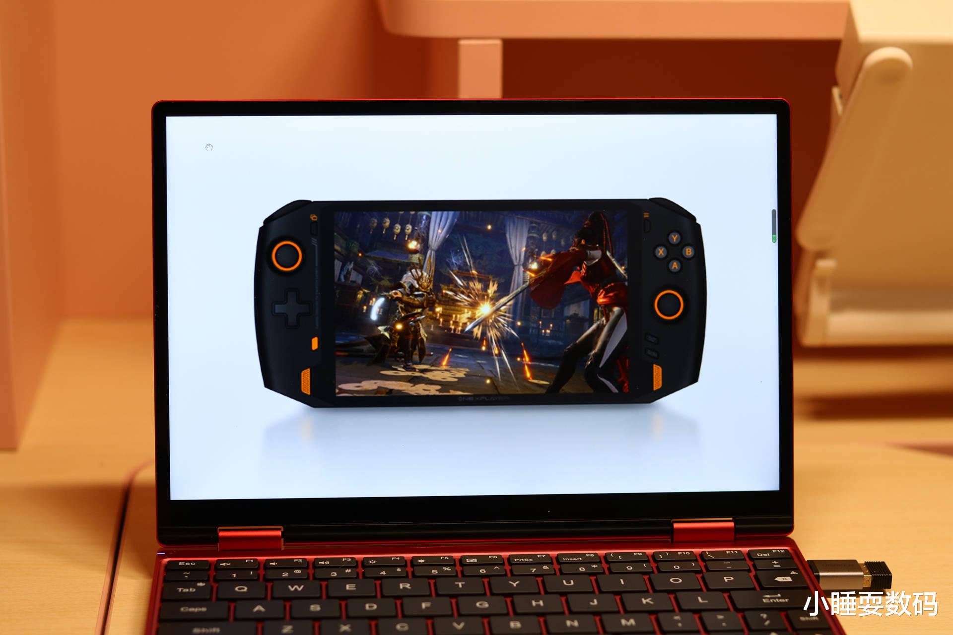 天津市|壹号掌机OnexPlayer mini来了，7英寸大小，11代酷睿i7处理器