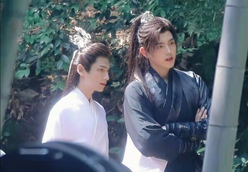 皓衣行|《皓衣行》被曝重新剪辑！双男主或成工具人，剧方机智两手准备