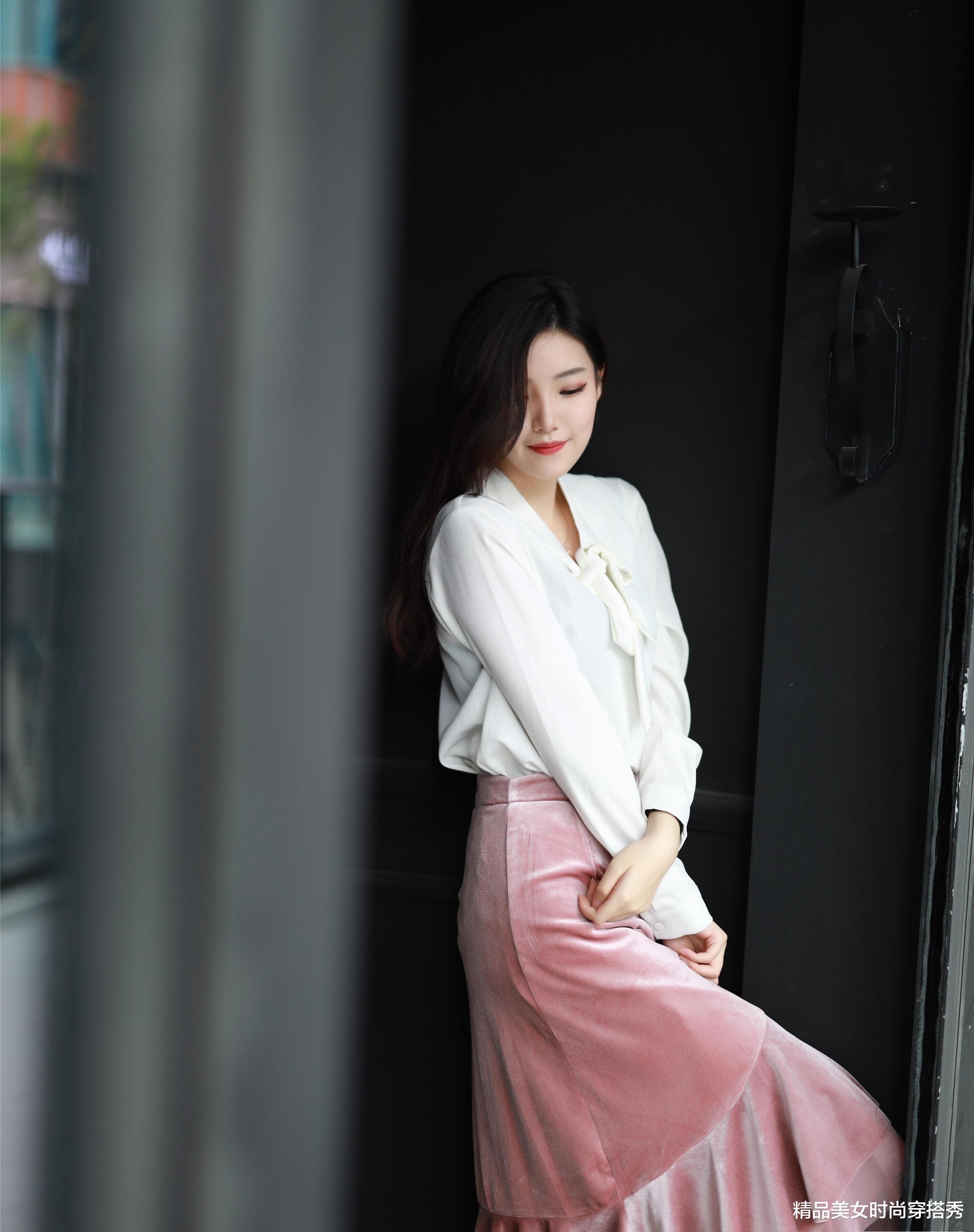 衬衫|优雅又不失简约感的白色衬衫，让你在任何场合都能秀出女人味