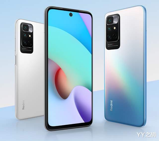 红米手机|Redmi 10 2022手机曝光：仅支持4G网络！