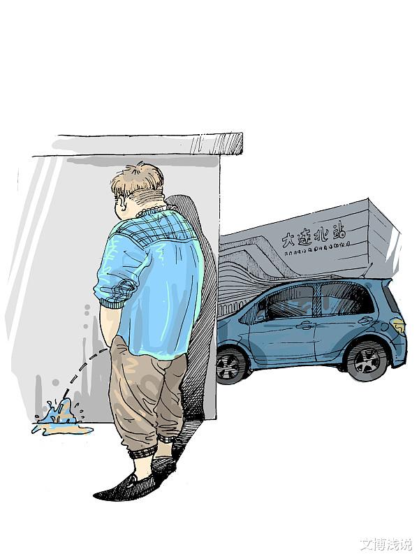 文博浅说|我该怎么办呢？老婆跟情人跑了，45岁的男人就这样颓废了，可惜！