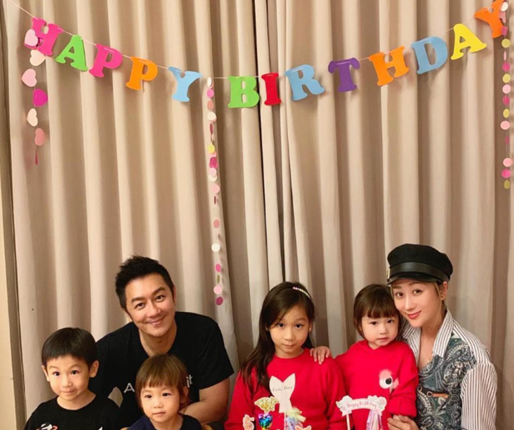 蒋丽莎|她剖腹产五年连生四胎，却从不坐月子，如今比大16岁老公显老