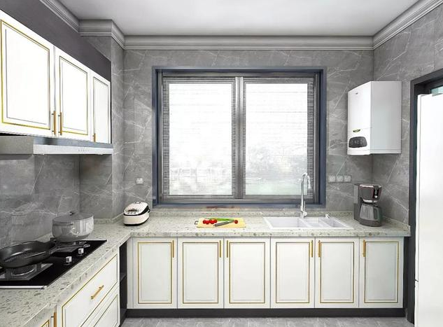 |参观同事92㎡现代轻奢风新房，简约而不简单，精致又大气，真漂亮！