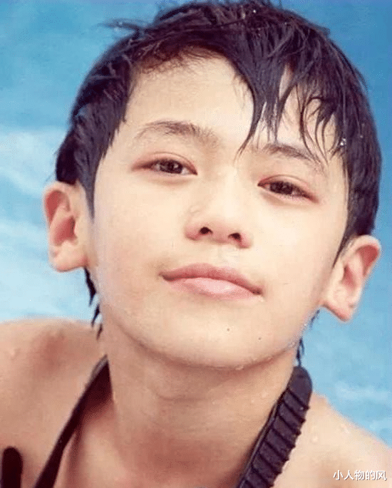 江华|江华一儿一女长大了，26岁女儿超170cm变美女，儿子却颜值下跌!