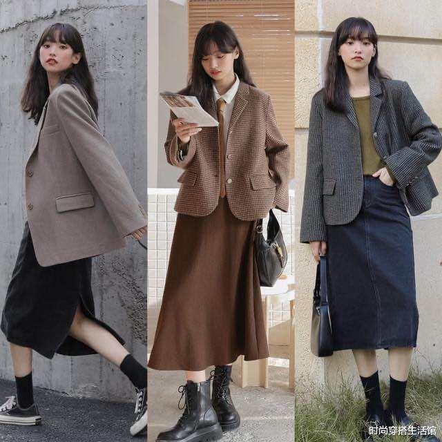 时尚穿搭生活馆 30+女人怎么穿更显气质？试试这4个小技巧，减龄又有女人味
