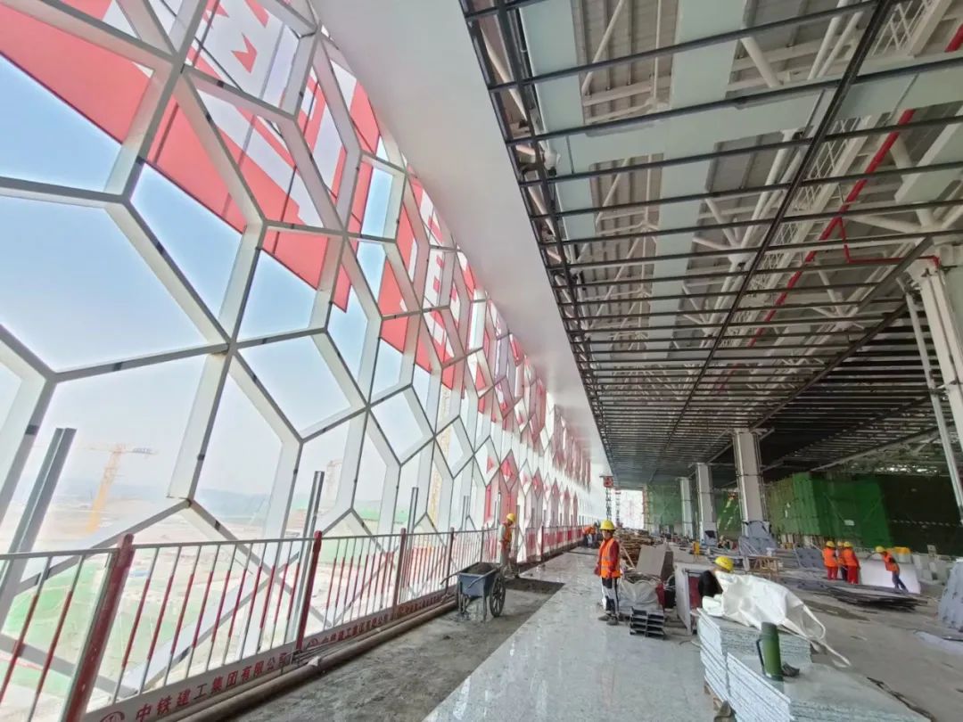 富顺快报 自贡高铁连接线最新进展来了！高铁时代越来越近了