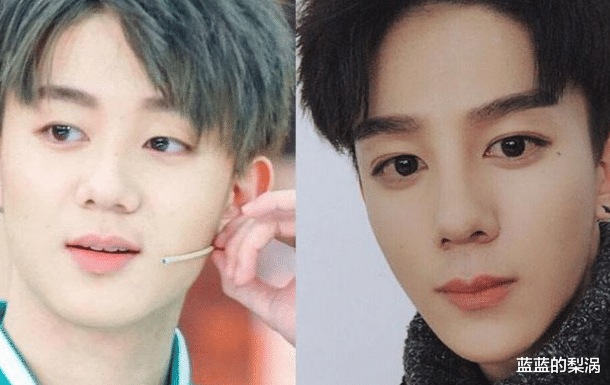 邓文迪|?这几位男明星不丑，但就是帅得有点怪，是我欣赏不来吗