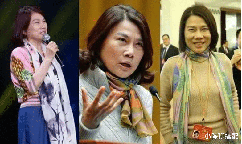 小陈聊搭配 老年人穿搭就学董明珠,67岁只穿基础款,适合普通人借鉴