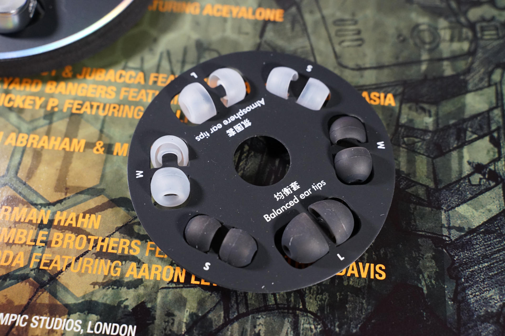 耳机|重归发烧之路,浅谈宁梵声学NF Audio NA2+和NM2+入耳式耳机