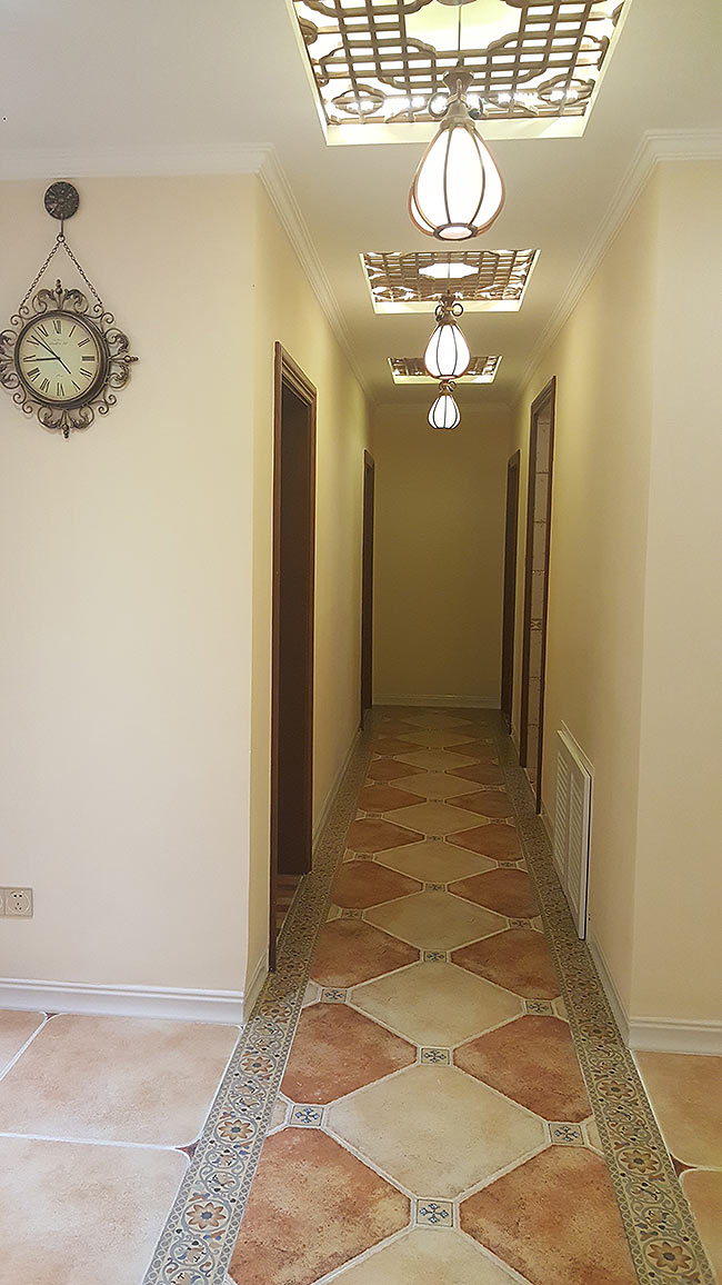 木工|女网友辛苦装修路，橱柜都是木工做的省钱，真的很用心很漂亮