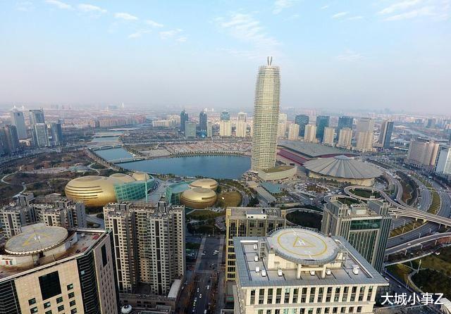 大城小事Z 我们经常说的中原地区，到底包括哪些地方？