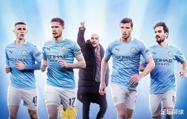 曼城|4-1！曼城踢疯了，提前杀死比赛悬念，内马尔生气：抱怨队友防守