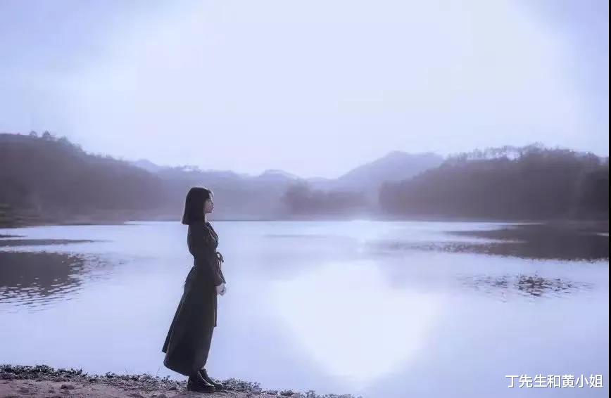 丁先生和黄小姐|年纪越大，越是能明白“极简生活”的意义