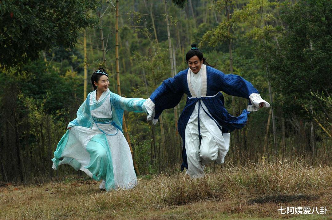 女儿国|朱琳，对“御弟哥哥”的一见误终生，只是一则传了35年的误会