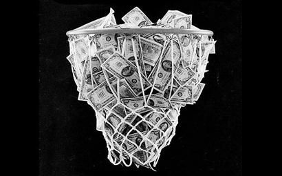 郑爽|比郑爽私生子事件更荒诞！NBA大佬和他们最混乱的私生活故事