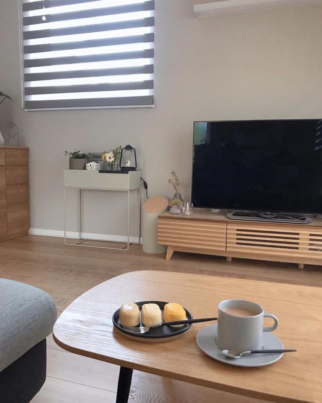 房间虽小，但是五脏俱全，小房子里的生活更加精彩