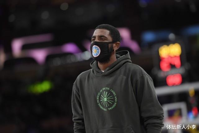 凯里·欧文 大地震！5队疯狂交易方案！篮网送走欧文，76人组三巨头争冠