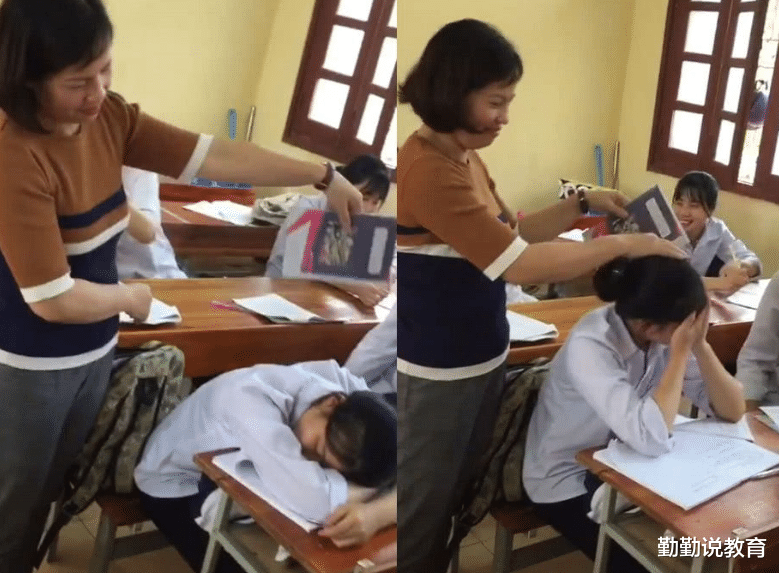 发型|当代初中生“发型”鉴赏,以为是引领时代潮流,实则更像70后阿姨