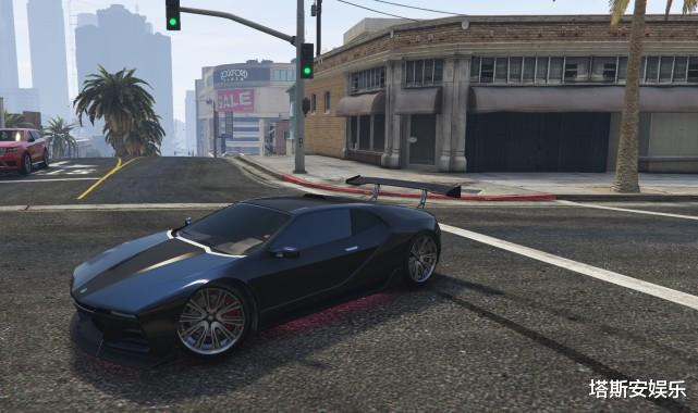 侠盗猎车手|盘点GTA5线上模式中,十大最美超跑原型,肯定有你的收藏品