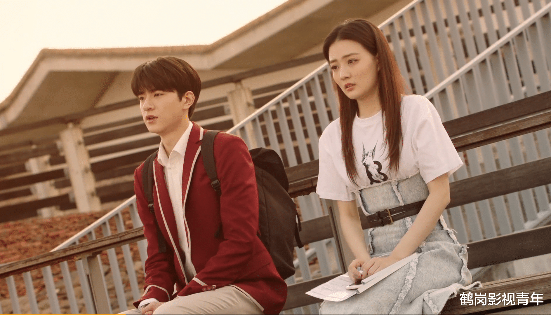 赘婿|继《赘婿》之后，“吉吉国王”又给一部戏当配角，剧情看着真上头