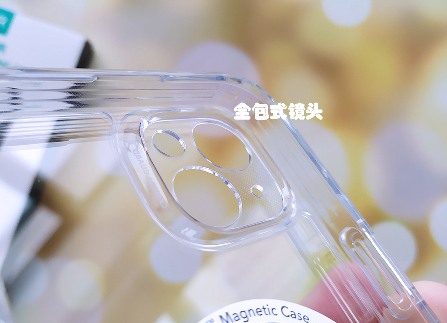 充电宝|给各位看看我的苹果13P的三件套