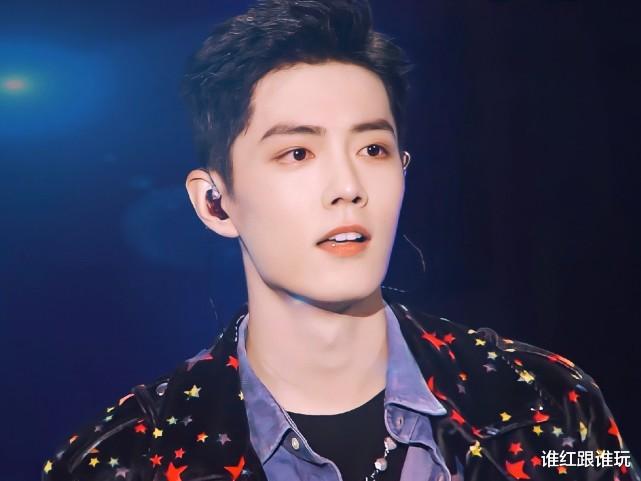 肖战|新年第一天，肖战官宣第一个汽车代言！2022，他依旧是商业顶流