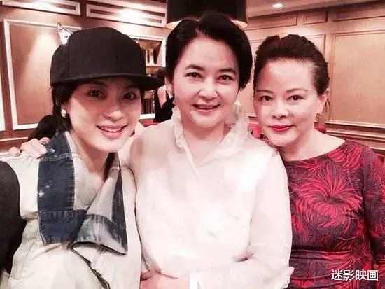 电影|港台16位女打星：惠英红胡慧中入选，洪金宝的奶奶是第一代打女？