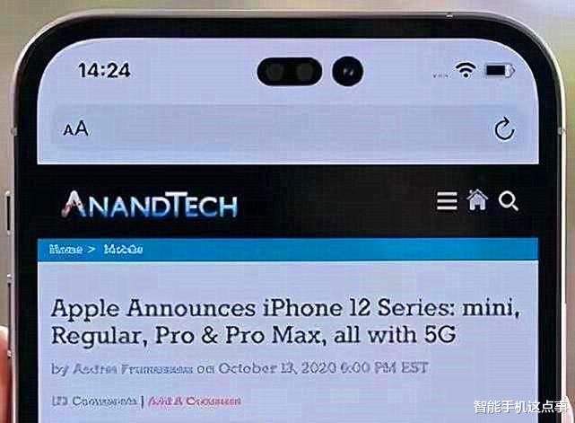 iPhone|两个消息传来，iPhone手机未来或迎来大改！