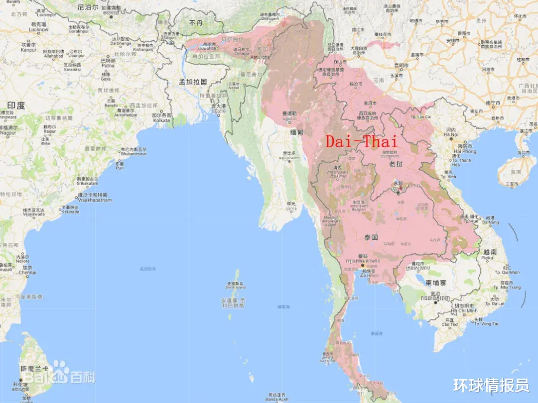 被譽為“緬甸小中華”的佤邦，為什麼被分割成南北兩部分？-圖9