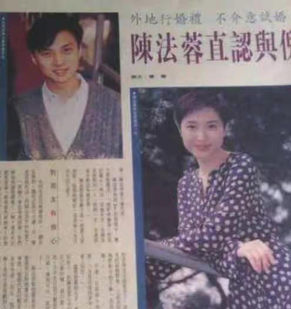 周慧敏|用情至深的五位女明星，原来娱乐圈也有从一而终的爱情