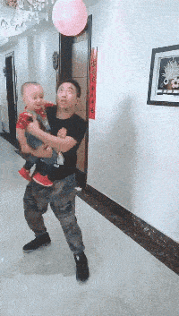 学姐说育儿|“小仙女的脚丫子,原来长着样啊?”终于窥见真容了哈哈哈