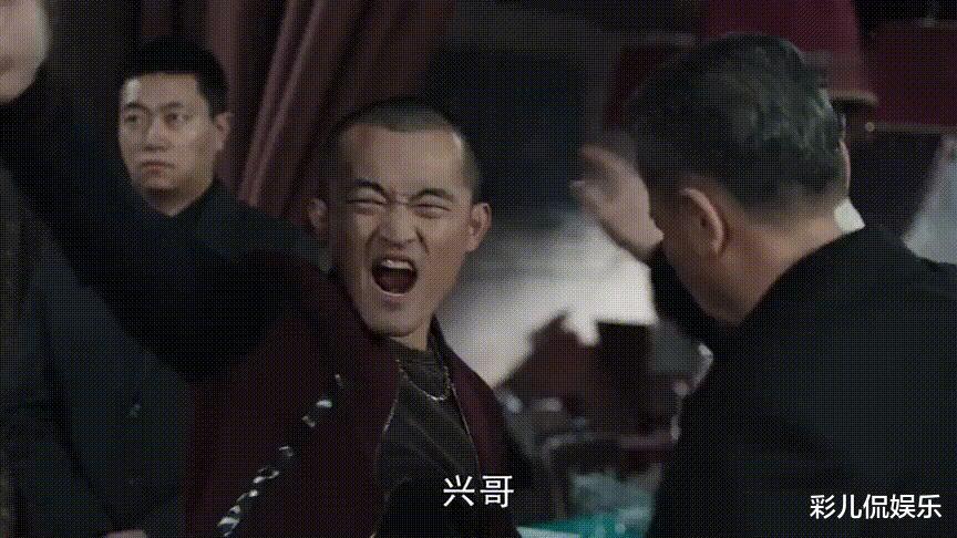 扫黑风暴|《扫黑风暴》最“丑”配角，演技不输实力派，朋友圈全都是大咖