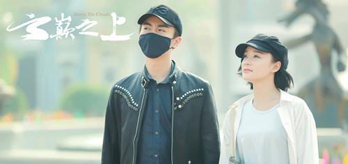 电视剧|陈晓40集佳作来袭,看到女主后:看颜值就能追下的一部剧