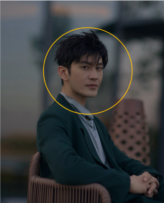 运动|瘦下来的黄晓明成功去油，生图一次比一次帅气，但眼中却没有光了