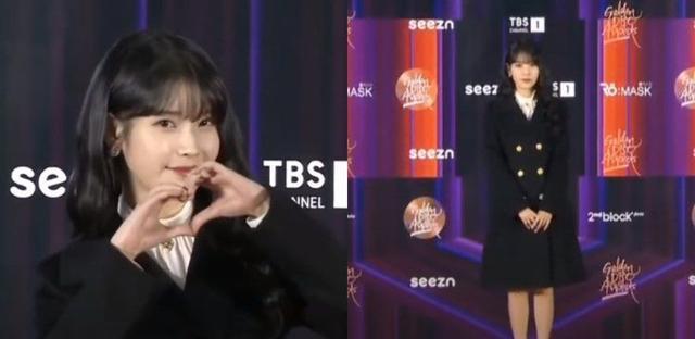 iu|IU重现《德鲁纳》张满月!后台重逢初恋李到砚,唤起剧迷满满回忆