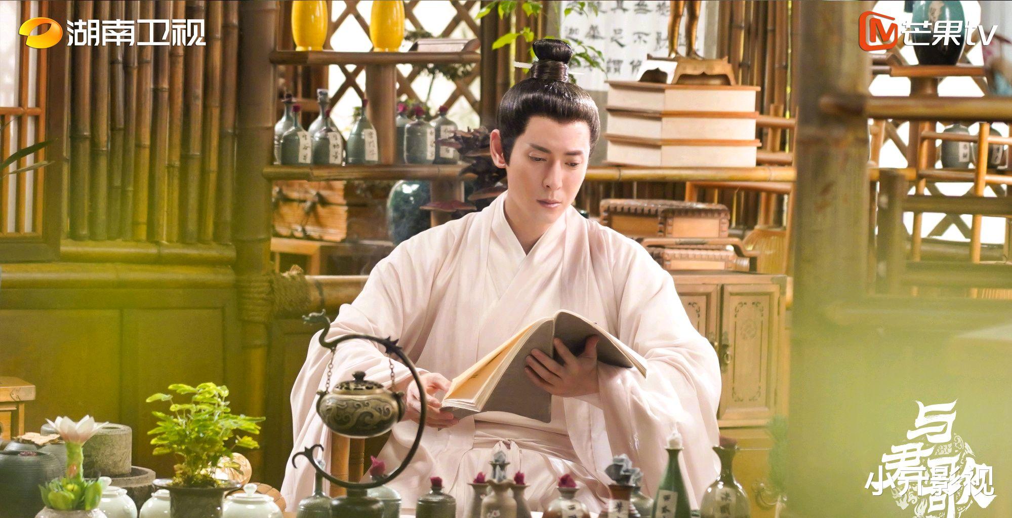 与君歌|《与君歌》:最大反派不是仇子良,而是藏在暗处的他