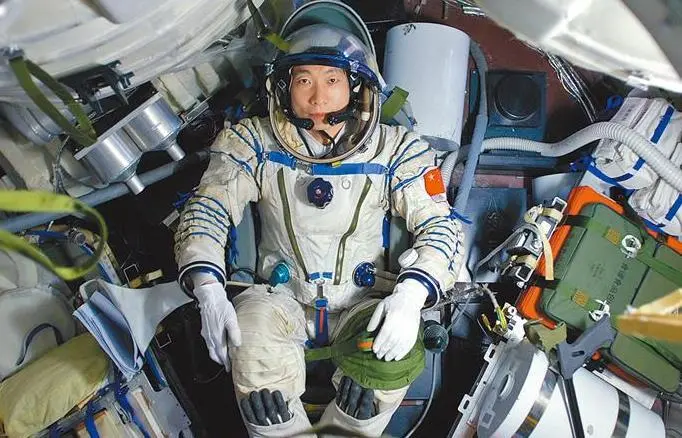 好飒!中国空间站首位女航天员,竟然这么“大有来头”!
