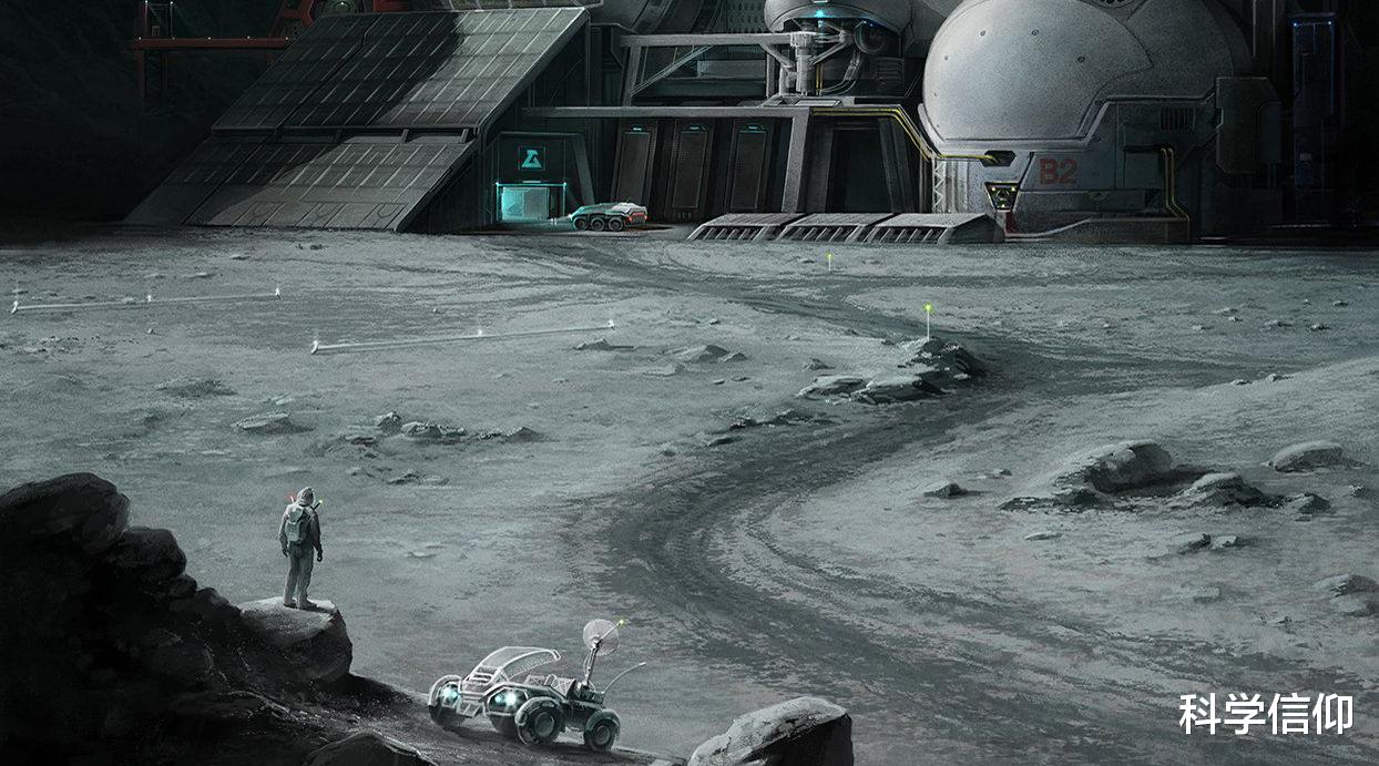 神经元 曾6次载人登月的美国,而今绕月飞行却要使用假人,是何缘故?