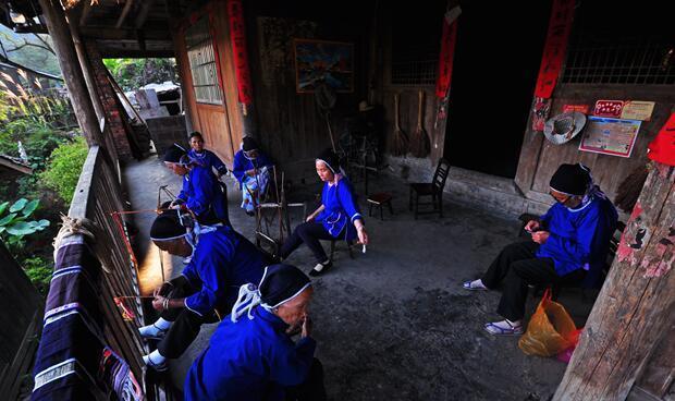 湖南 湖南“迷宫村”火了，600年多无人能破，被“选入中国十佳古村”