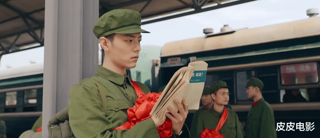 张绍刚|同样是演“军人”,黄景瑜、肖战、张绍刚放在一起看,差别出来了