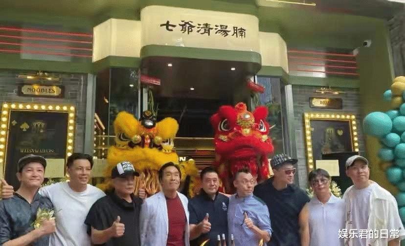 演唱会|港星定居内地：有人赚得盆满钵满，有人靠商演，有人无戏可接