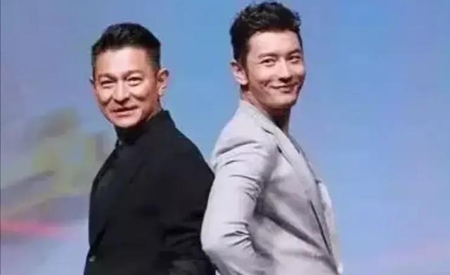 黄晓明|黄晓明最新健身效果图曝光，再次证明了他的身高不虚